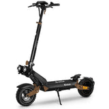 VALK Ego 8 Electric Scooter, Powerful, AU Compliant, 48V 13Ah, 55km Max Range, eScooter for Adults, V219-TRNESCVAE8BA