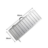 Aluminium Foldable Wheelchair Ramp R01 - 3ft RAM-WCR-R01-3FT