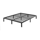 Queen Full Metal Bed Frame Base Sturdy Steel Bed Base for Australian Mattress V63-931591
