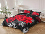 Rose Valencia Atelier Quilt / Doona / Duvet Cover set V745-AQ044067SK3