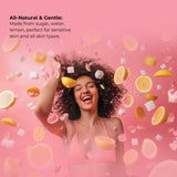 150g Sugaring Wax with Lemon with Reusable Strips - Home Hair Removal Kit V238-SUPDZ-40917039317072