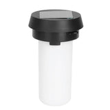 4PCS Solar Power Torch Shaped Flickering Flame Light Outdoor Garden Waterproof Yard Lamp V1294-YM0901-3119200044511