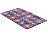 Keezi HDMI Dance Mat 2 Player for Kids & Adults with AR Camera Electronic Dance Pad DMAT-DOUBLE-HDMI-BK