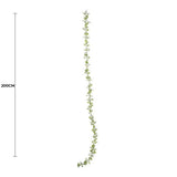 Artificial Hanging English Ivy Garland UV Resistant 200cm V637-DP1159656