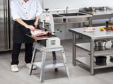 850W Commercial Electric Meat Bandsaw Stainless Steel Bone Sawing Machine V952-LDSJRJ850WL0LAGK4V3