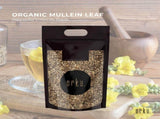 Orku 400g Organic Mullein Leaf - Dried Herbal Botanical Verbascum Thapsis V238-SUPDZ-40142212595792