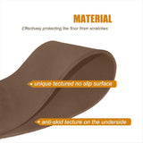 Recliner Pads for Hardwoods Non Skid Furniture Gripper Pad,Anti Slide Furniture Pad V1370-AZ4-10296