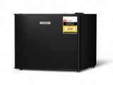 Devanti 31L Small Upright Freezer Vertical Freezer Black UPF-31L-BK
