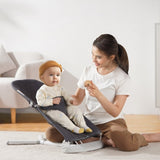VEVOR Baby Bouncer Folding Bouncer Seat Chair for Babies with 2 Reclining Angles V952-YEYYQZCKDJWWODJ6WV0