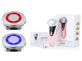 Face Massager Electric Face Lifting 4 in 1 Facial Massager Anti Aging Skin Tightening Firming Skin V1189-LWWAL-20260401-05412