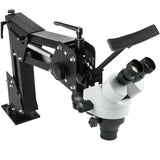 VEVOR Micro Inlaid Mirror Multi-Directional Microscope with Spring Bracket 7X-45X Multi-Directional V952-WXQJWXTHZJ0000001V0