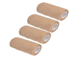 12PCS Self Adhesive Bandage Non Woven Bandage Cattle Bandage Farm Supplies for Dog Cat Horse V1294-YM0715-3111210445711