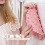 Foot Back Cleaning Pad, 2024 Upgrade Foot Scrubber Mat Slip Suction Cups Foot Scrubber, V1258-DP02-F-826