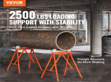 Pipe Stand with Roller Head 2500 LBS Load for 2-36 inches Pipes 45 Steel V952-ZXGDZCZJ35YCQ3B2SV0