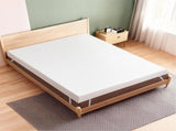 Dreamz Dual-Layer Memory Foam Mattress Topper 10cm MP1020-K-AU