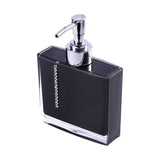 5PC/Set Acrylic Bathroom Accessories Bath Cup Bottle Toothbrush Holder Soap Dish V1294-YM0722-JYJJ19608-5