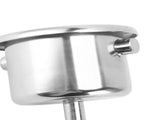 Swim Lane Embedded Parts Float Line Rope Fixing Embedded Parts Stainless Steel for Swimming Pool V1294-YM0901-3111240067811