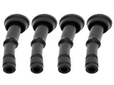 4Pcs Milk Lining Rubber Teat Cup Liner Replacement for Cattle Sheep Milking Machine V1294-YM0718-3111200280711