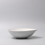 Large Bowl 24cm Snow Leaf Glaze V637-C1006