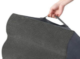 Pawz 4 Steps Pet Stairs Dog Ramp High Density Foam Grey PT1284-4