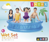 Intex Soft Side Inflatable Pool 58431 V1032-IXSOFTSIDE-58431