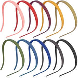 Headbands for Glasses Wearers 10Pcs, Sunglasses Headband for Women Girls, No Headache Headband Flex, V1188-CYX-J02-2435