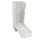 Rainwater Collection System 3x4in Downspout Water Diverter Connector System for Lawn Garden V1294-YM0703-3111230098811