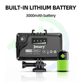 Rechargeable Diving Photography Waterproof Led Fill Light - Rgb PRL-6813200AYS