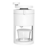 Manual Ice Crusher Wireless Portable Pointed Blades Shaved Ice Maker Machine for Family Gatherings V1294-YM0901-3118230215811