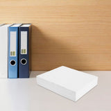 500Sheets Blank Accounting Voucher Paper for Financial Records and Bookkeeping in White V1369-AZ3-W-13268