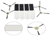 Filter Side Brush For M200/M201/M501/T700 Robotic Vacuum Cleaner Parts Sweeper Robot Cleaning V1189-LWWAL-20260327-04518