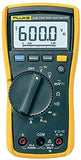 Fluke True RMS Digital Multimeter, Multicolor V1202-V1-FLU115