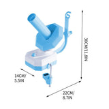 Clearance Electric Yarn Winding Machine - Efficient USB Powered Yarn Ball Organizer for Knitting & V1192-AZ-W-31178