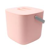 Mini Dishwasher 18W 8.5V 2A 2000mah Portable Countertop Dishwasher for Dishware Fruit Vegetable Pink V1294-YM0703-3113230152812
