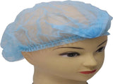 Shower cap, disposable shower cap, thick transparent shower cap, barber baking cap, waterproof V1366-AZ2-W-03484