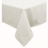 Hoydu Cotton Blend Table Cloth 150cm x 225cm - MARSHMALLOW V442-GNA-TABLEC-COTTON-225OB-MARSHMALLOW