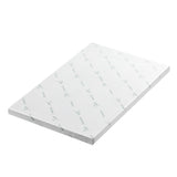 Giselle Bedding Memory Foam Mattress Topper Ventilated Cool Gel 8cm King Single MATTRESS-TOP-VH-GEL-8-KS