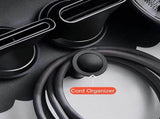Magnetic Wall Mount Hair Dryer Holder for Dyson - Black Metal V178-66810