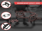 Barbell Olympic Trap Bar Hex Shrug Deadlift V63-841901
