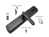 Smart Door Lock V1116-KK-DL-J22B