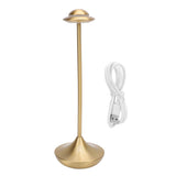 Cordless Desk Lamp Rechargeable Battery Powered LED Portable Water Resistant Touch Dimmable Lamp for V1294-YM0901-3119240115011