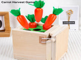 4 in 1 Toddler Play Box Matchstick Color Drop Toy Balls Matchstick Color Drop, Box Harvest V1192-AZ-W-11491