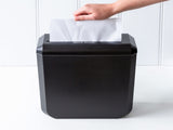 Home & Office Shredder, 5 x A4 At Once, Auto Start/Stop Function V196-XS-505