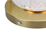 Cordless Rechargeable LED Table Lamp 3600mAh Battery Operated Stepless Dimming Night Lamp V1294-YM0901-3119240052711