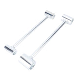 2 Pcs Hinge Gap Adjusting Wrench Door Repair Adjustment Welded Carbon Steel Dual Headed Adjustable V1294-YM0901-3114250003711
