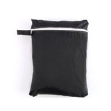 Weatherproof Robot Mower Cover with Drawstring Closure, UV-Resistant Oxford Fabric Protective Shell V1341-ZY-ZE9G6L9B-600D445394