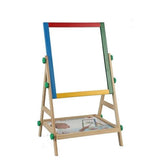 Kids Double Sided Wooden Easel V1192-AZ-W-31968