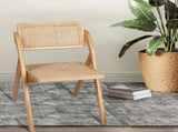 Levede 4X Dining Chairs Foldable Accent CH1080-2-NTX2