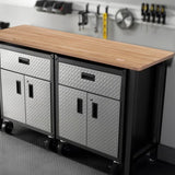 VEVOR Table Top, 78.7" x 31.5" x 1", 220.5 lbs Load Capacity, Universal One-Piece Particle Board V952-GZ20080CM25CM5RNWV0
