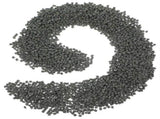 Silicon Carbide 4mm Triangular Polishing Media 500g for Rock Tumbling and Jewelry Buffing V1369-AZ3-W-19678